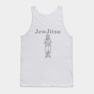 JewJitsu Tank Top